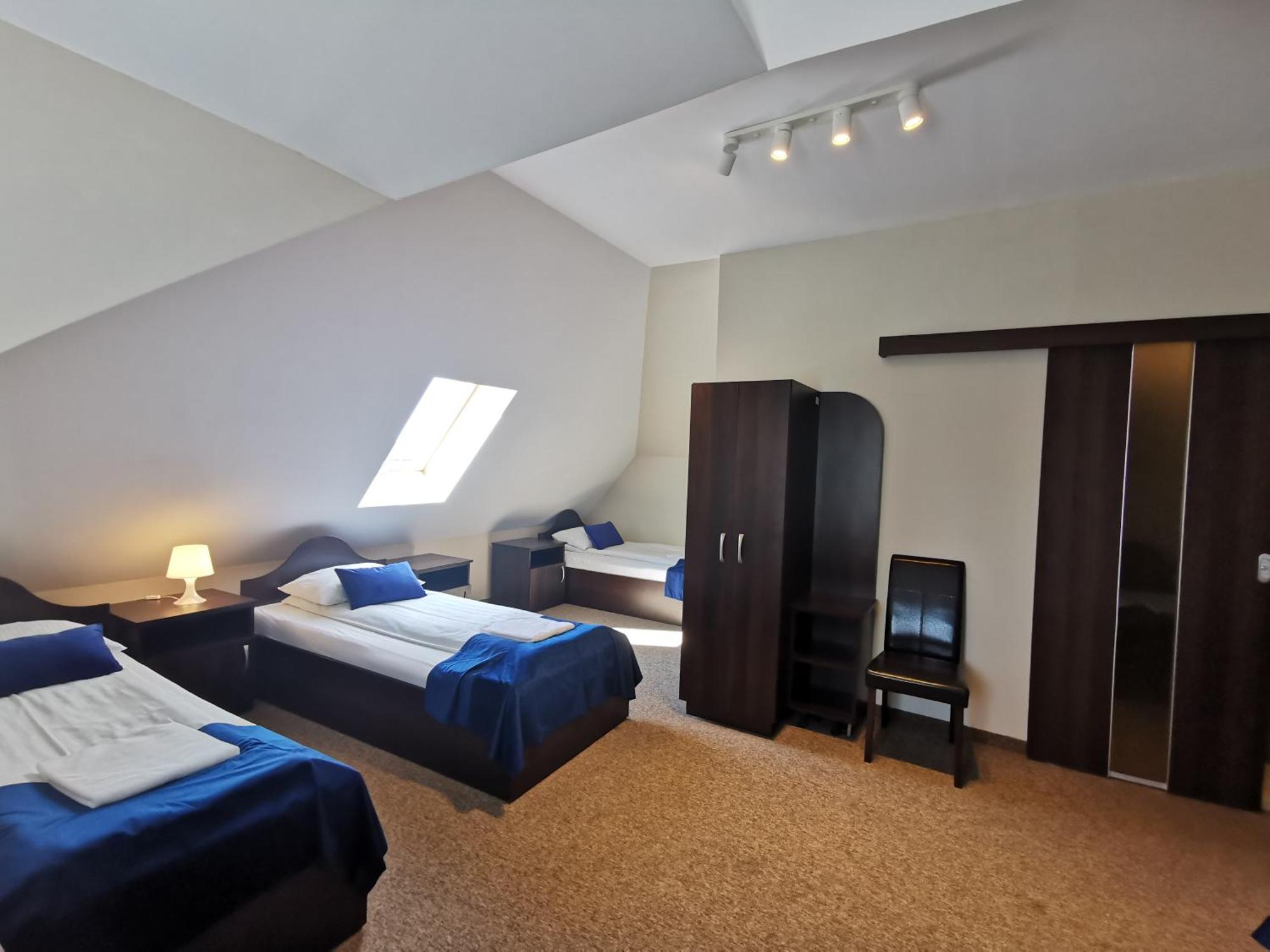 Sas Rooms & Restaurant Dlugie  Exterior foto