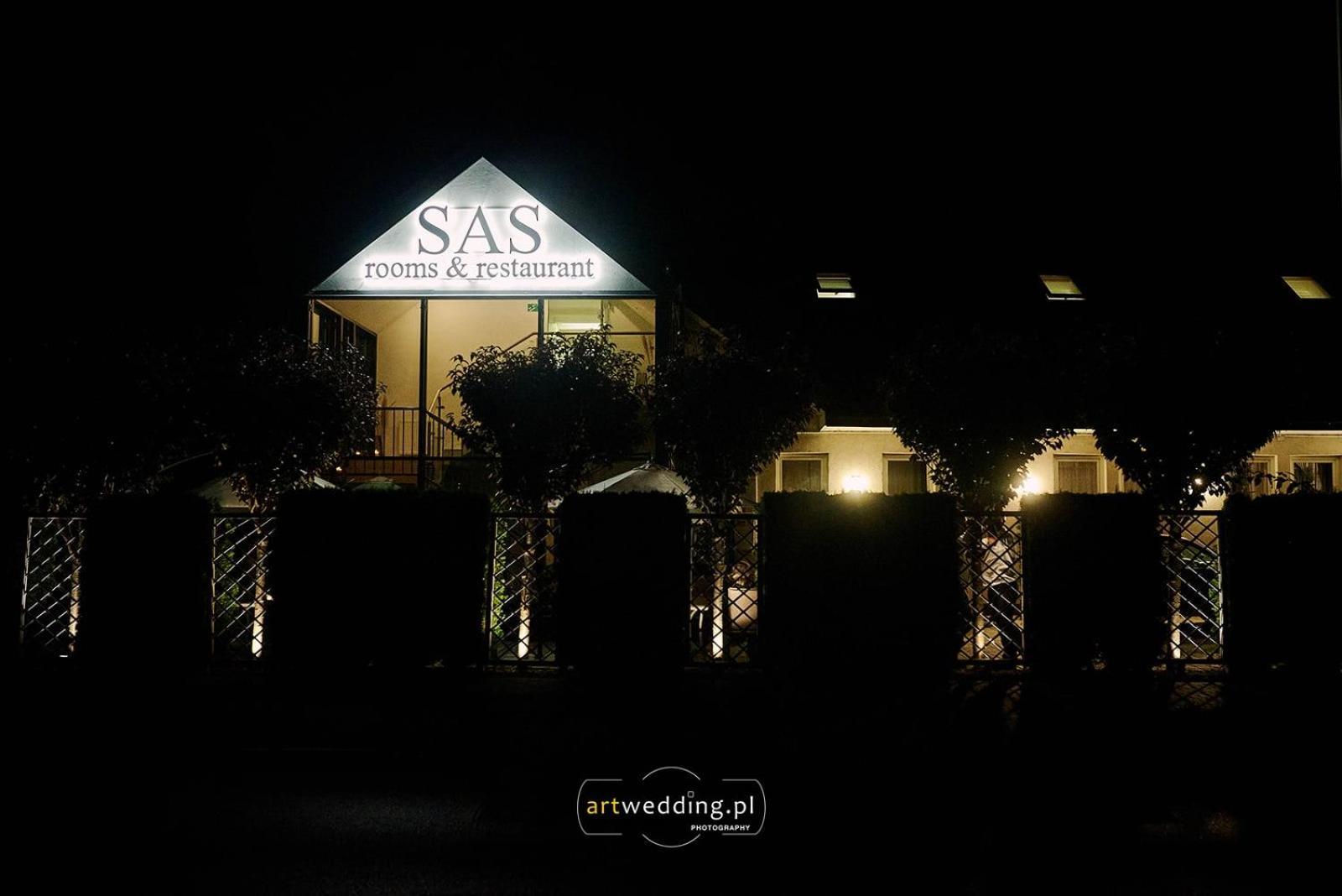 Sas Rooms & Restaurant Dlugie  Exterior foto