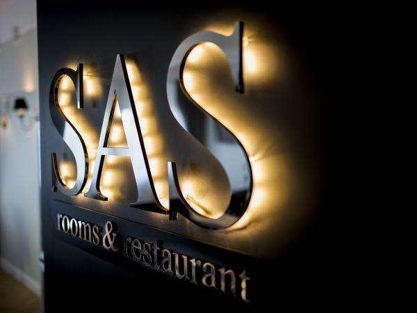 Sas Rooms & Restaurant Dlugie  Exterior foto