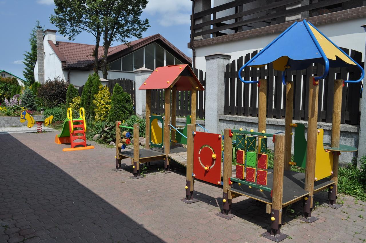 Sas Rooms & Restaurant Dlugie  Exterior foto